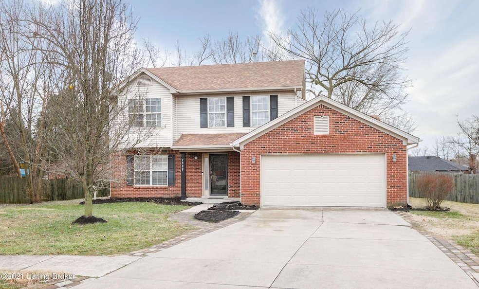 7308 Quindero Run Rd, Louisville, KY 40228 - photo 1