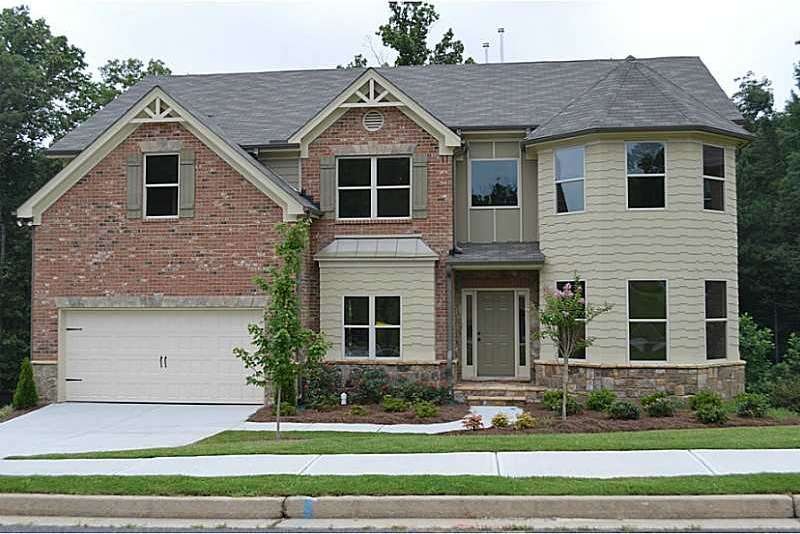 Exterior Front.