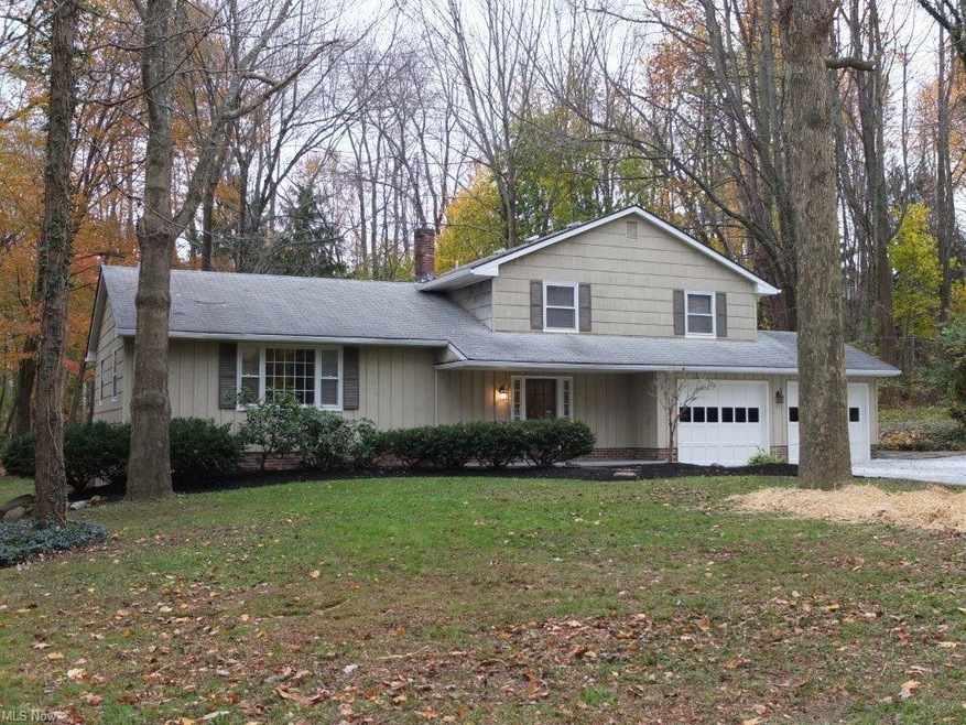 Stunning setting for this 4 bedroom, over 2,000 sq