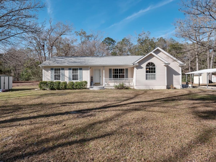 128 Summerwind Cir E, Crawfordville, FL 32327 - photo 1