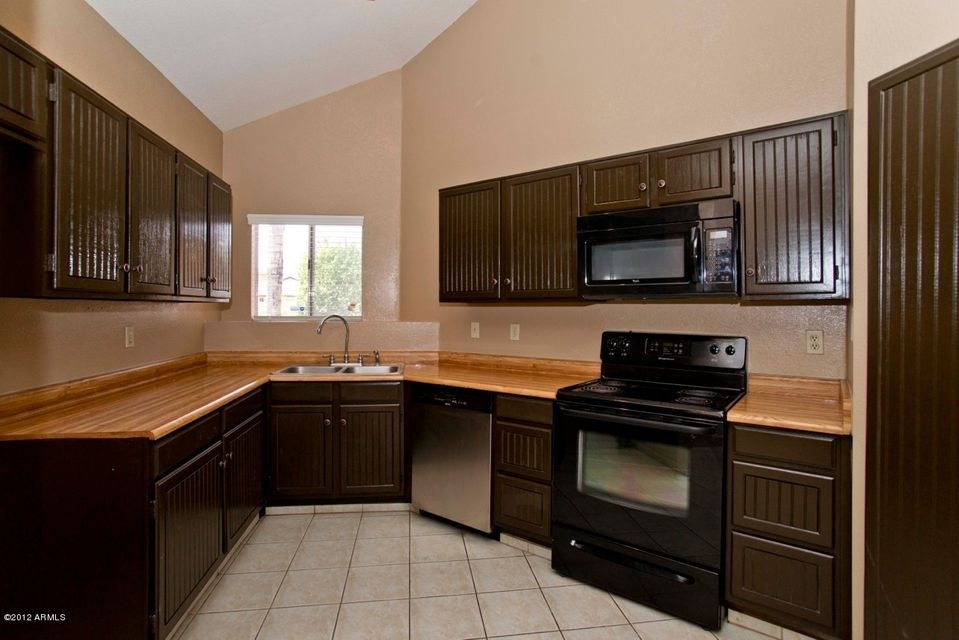 Beautiful kitchen