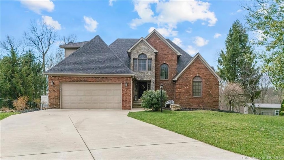 2503 Poplar Ridge Ln, Madison, IN 47250 - photo 1