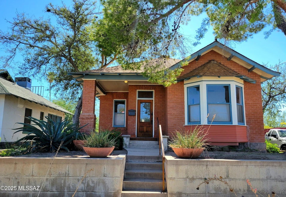 528 E 2nd St, Tucson, AZ 85705 - photo 1