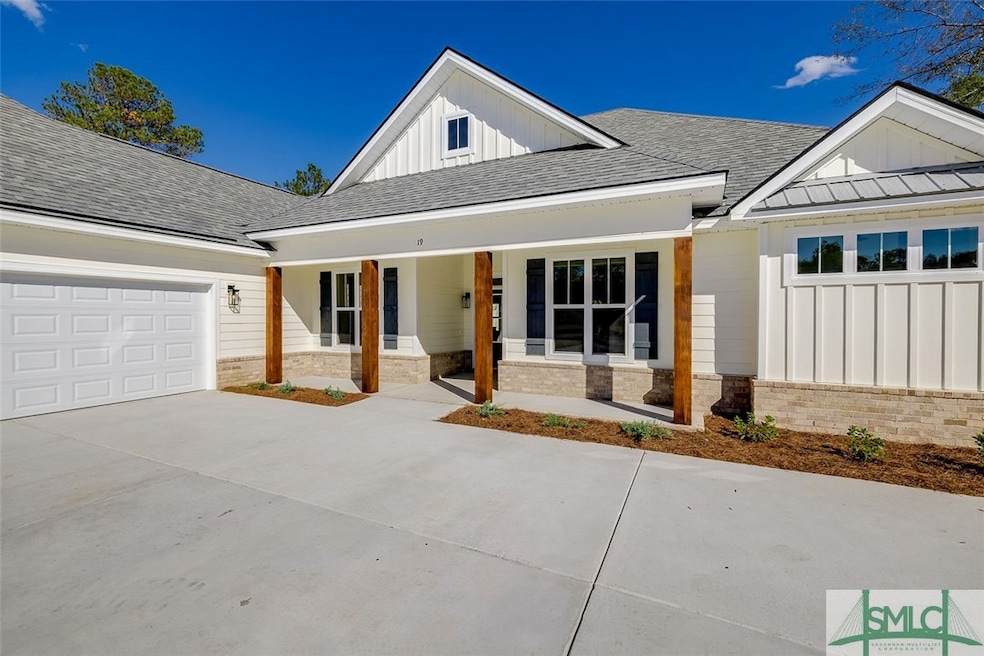 12 Lakeview Dr, Guyton, GA 31312 - photo 1