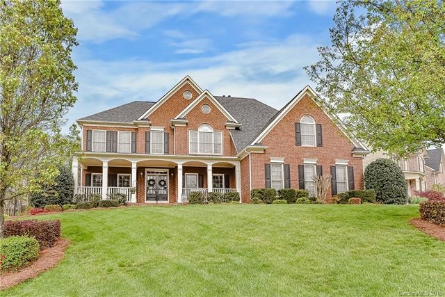 Welcome home!  Corner lot with perfect elevation.