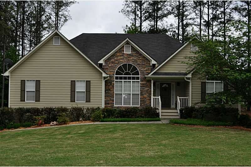 Exterior Front.