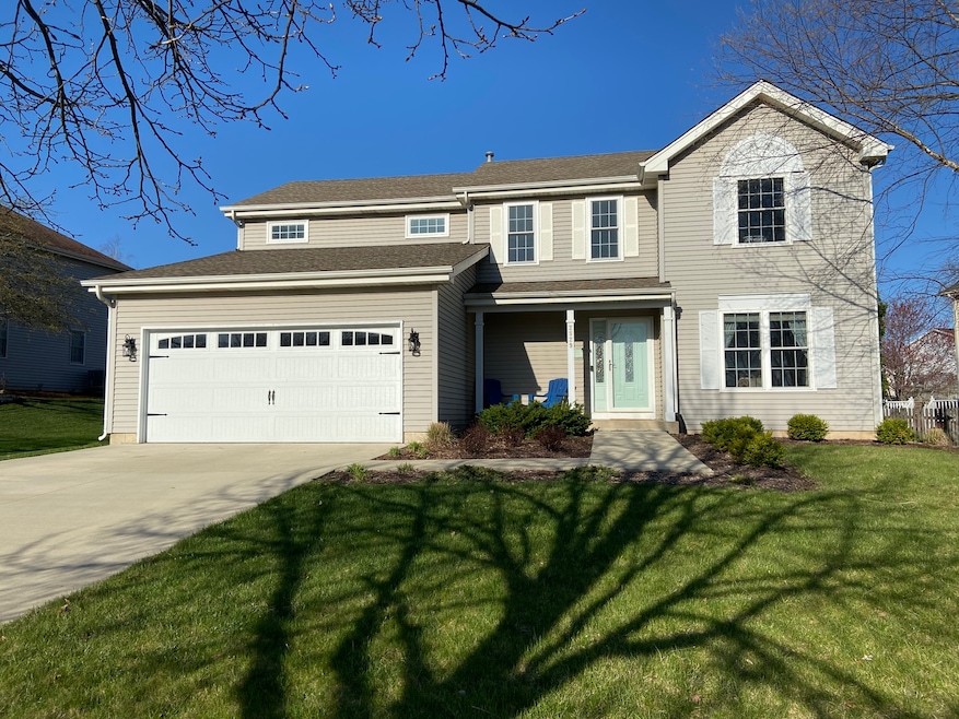 Exterior Front
