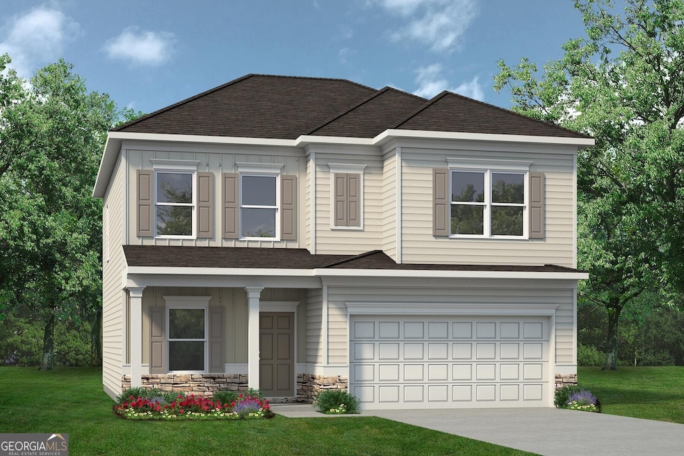 374 Treadstone Dr, Tunnel Hill, GA 30755 - photo 1