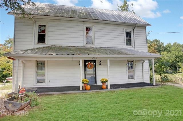 Welcome Home to 828 N Main Street