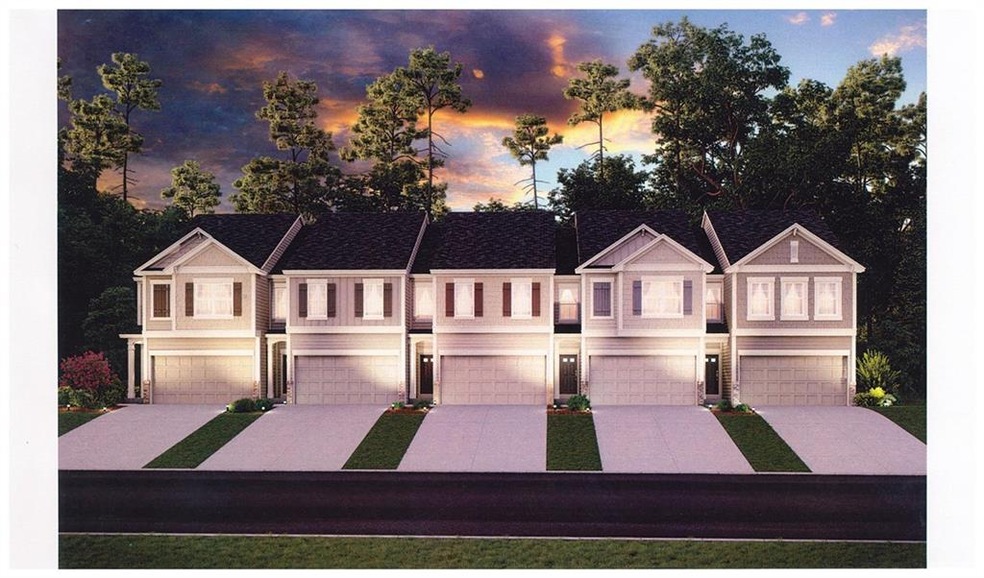 6201 Centennial Ln unit 8, Atlanta, GA 30349 - photo 1