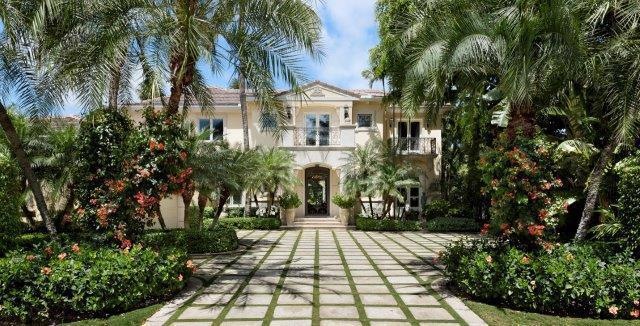 Front entry drive