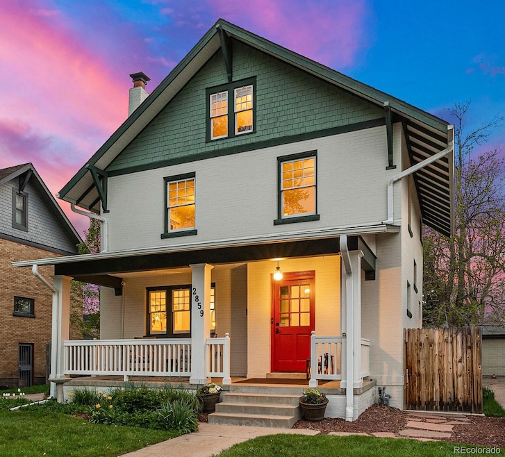 2859 Cherry St, Denver, CO 80207 - photo 1