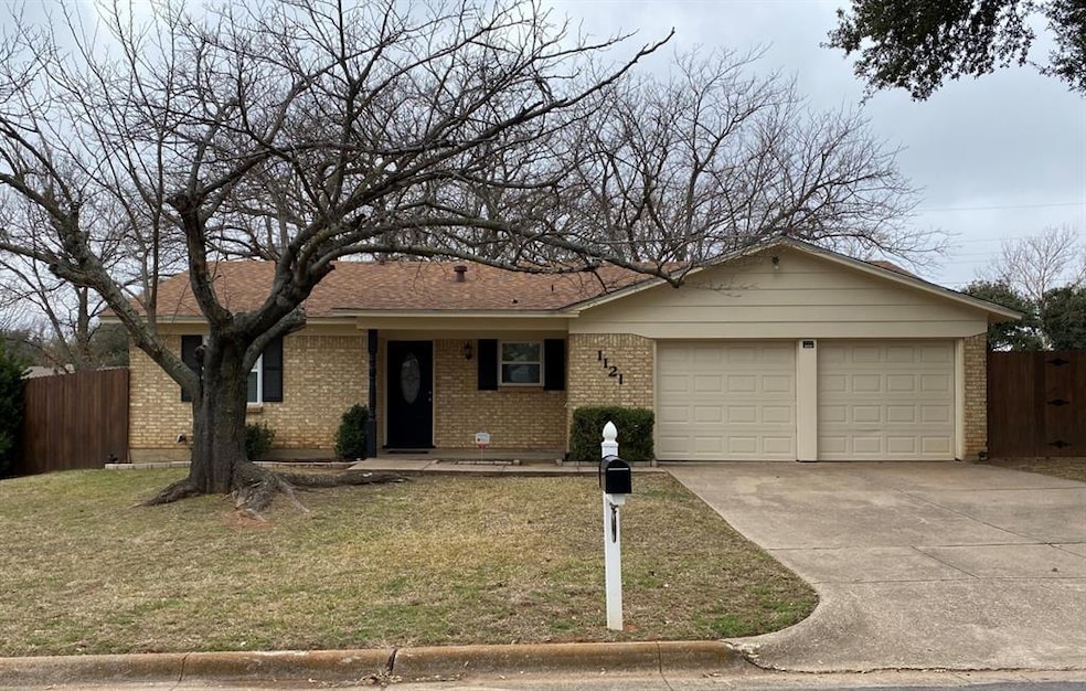 1121 Greendale Dr, Bedford, TX 76022 - photo 1