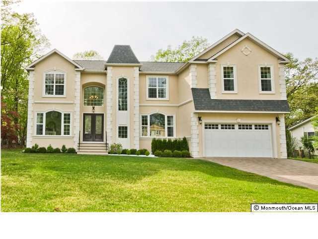 1 Burr Ave, Morganville, NJ 07751 - photo 1