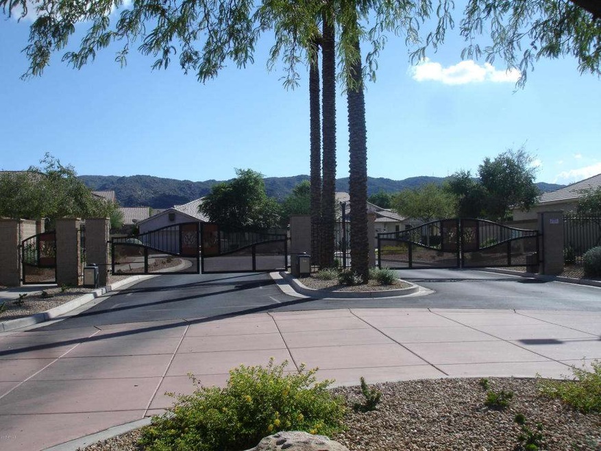 Gated