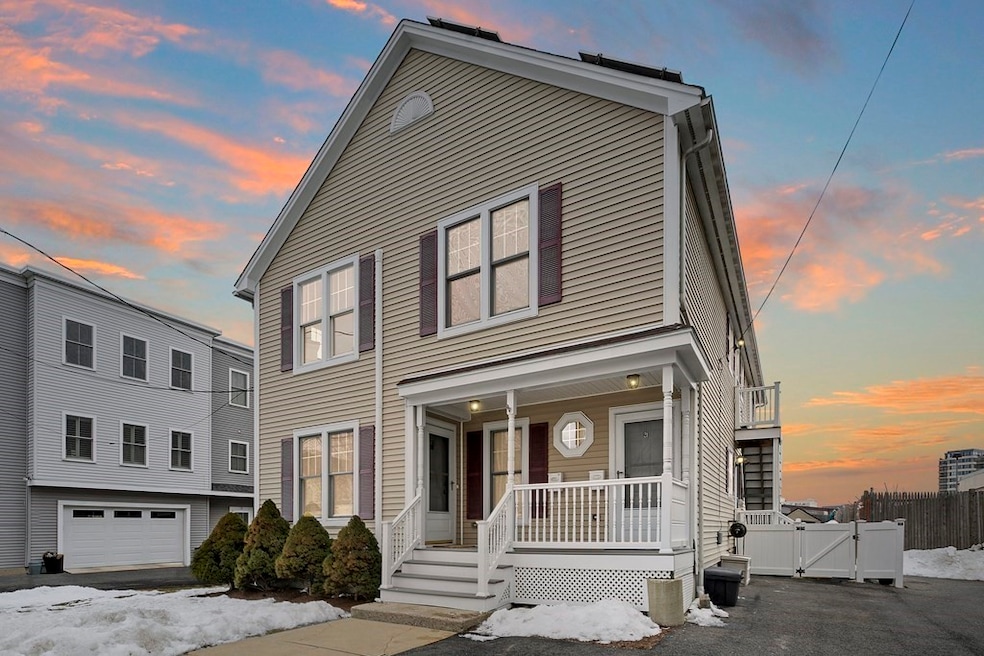 21 Taylor St unit 21, Boston, MA 02122 - photo 1