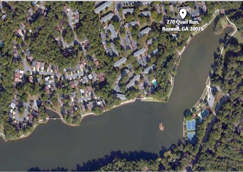 270 Quail Run unit 270, Roswell, GA 30076 - photo 1