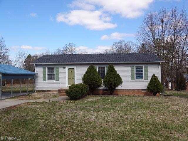 309 E Bailey St, Asheboro, NC 27203 - photo 1