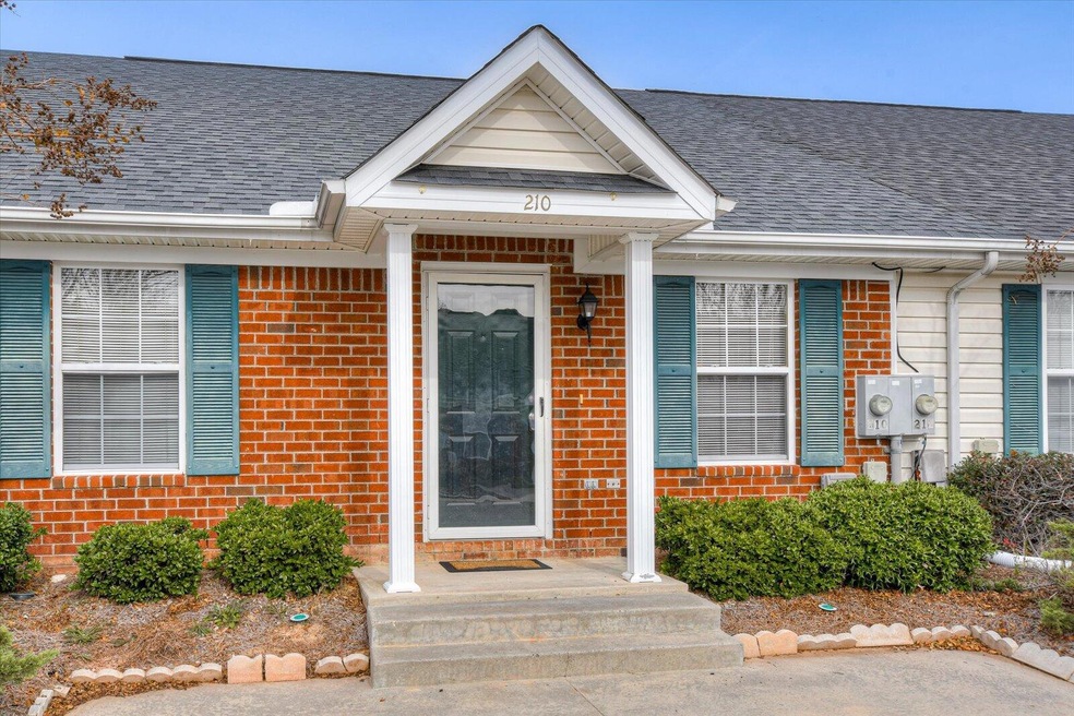 Front of house