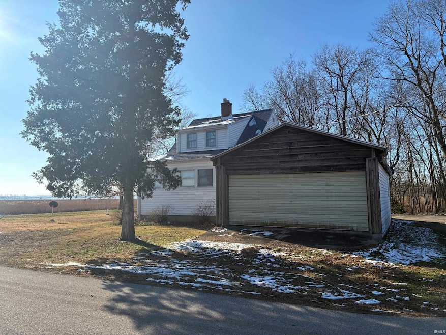 7059 S Beal Rd, Vincennes, IN 47591 - photo 1