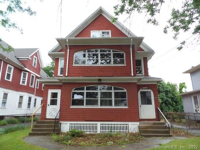 202 Blue Hills Ave, Hartford, CT 06112 - photo 1