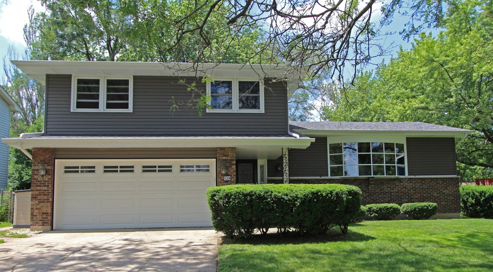 Exterior Front
