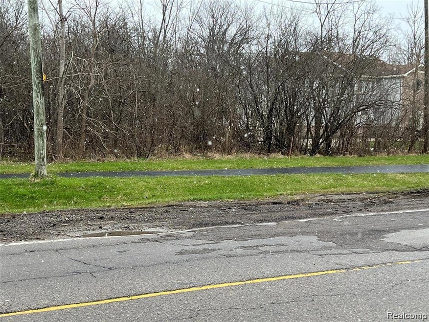 Vacant Meridian LotBetween Horsemill and Bridge Rd
