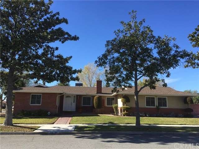 Single Story Corner Lot Pool Home