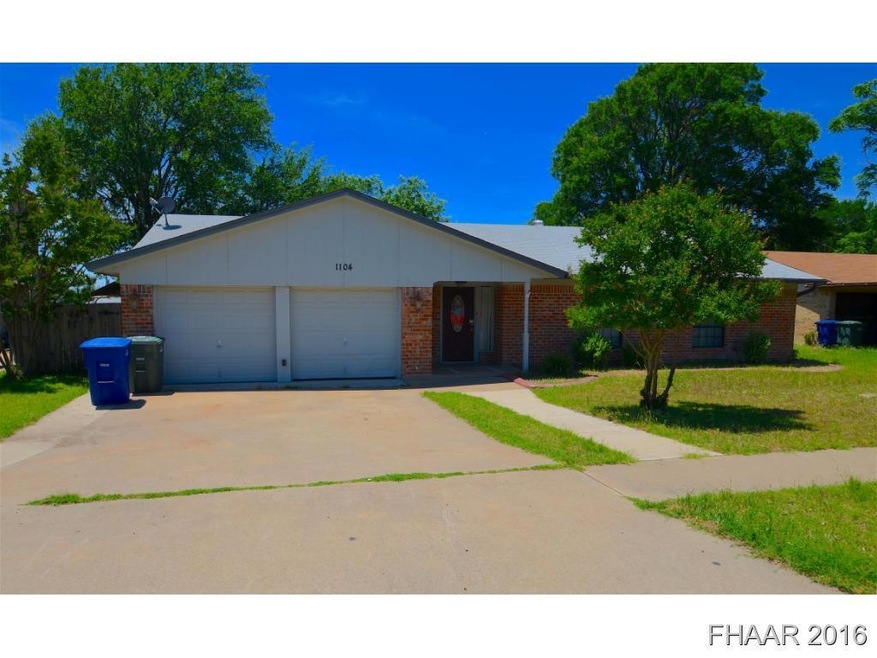1104 Stewart St, Copperas Cove, TX 76522 - photo 1