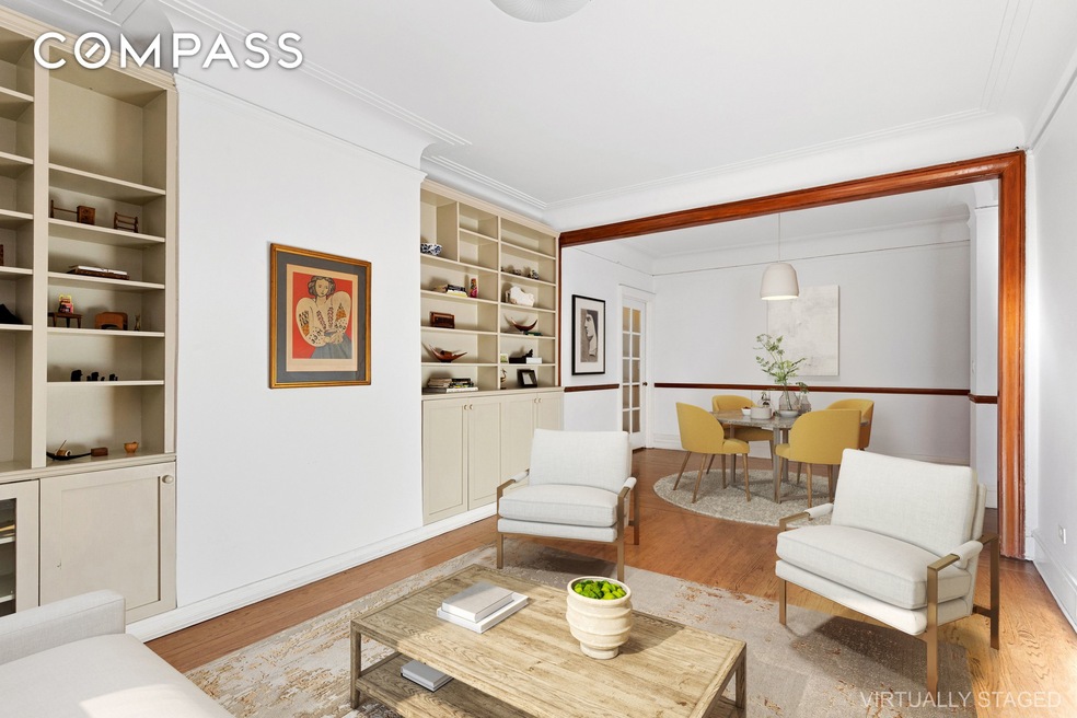 545 W 111th St unit 5B, New York, NY 10025 - photo 1