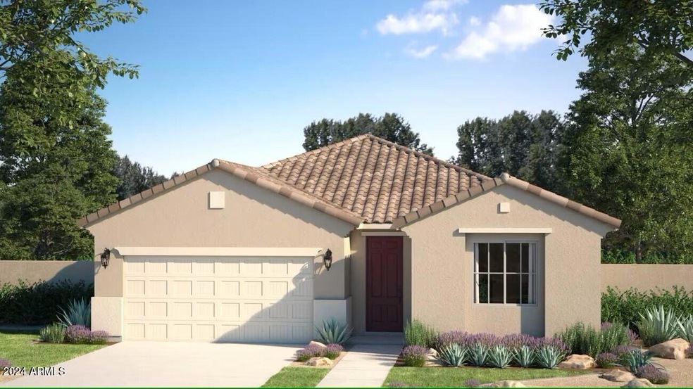 El Cidro Lot 77 Exterior Rendering