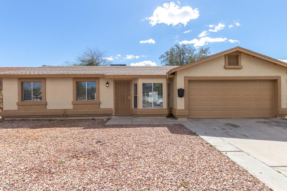 6613 W Pima St unit 6, Phoenix, AZ 85043 - photo 1