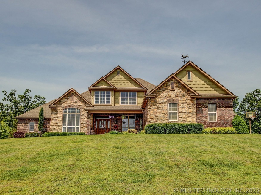 20971 E Dixie Pkwy, Tahlequah, OK 74464 - photo 1