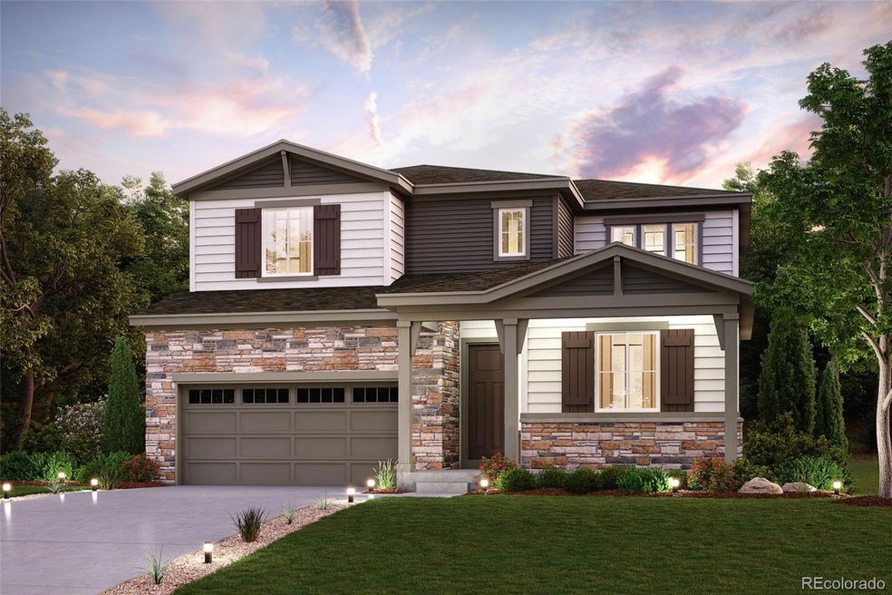 7367 S White Crow Way, Aurora, CO 80016 - photo 1