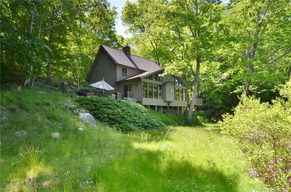Welcome to 424 Hamburg Road, Lyme, CT