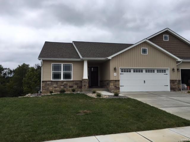 25 Arbor Crest Ct, Maryville, IL 62062 - photo 1