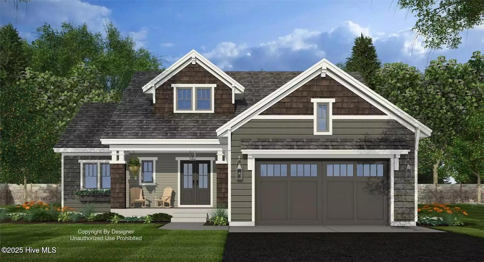 Lot 54 Sea Trail House