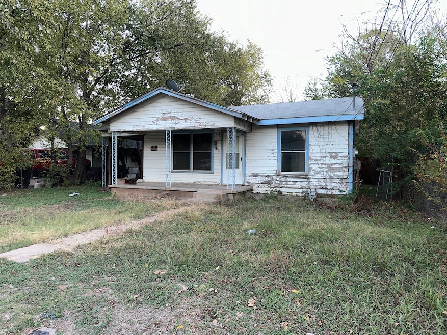 721 Calumet St, Waco, TX 76704 - photo 1