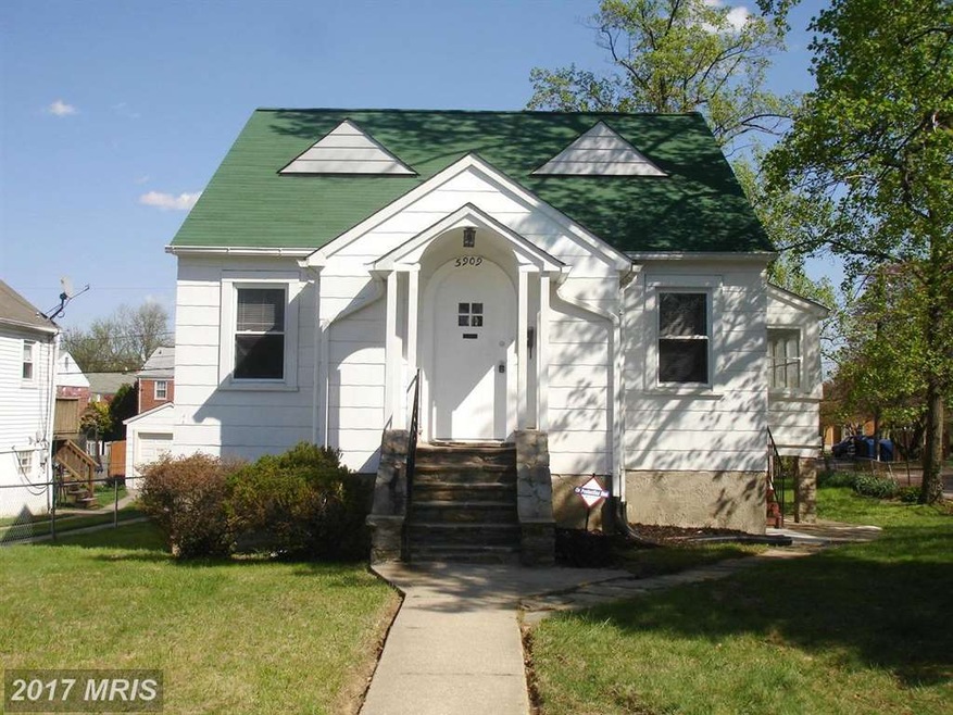 5909 Bertram Ave, Baltimore, MD 21214 - photo 1