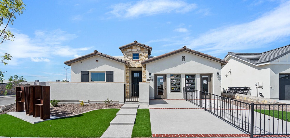 13576 Doncaster St, El Paso, TX 79928 - photo 1