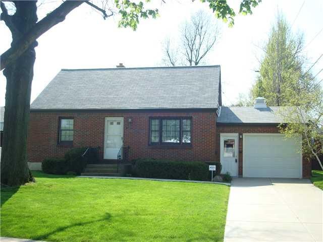 Exterior Front