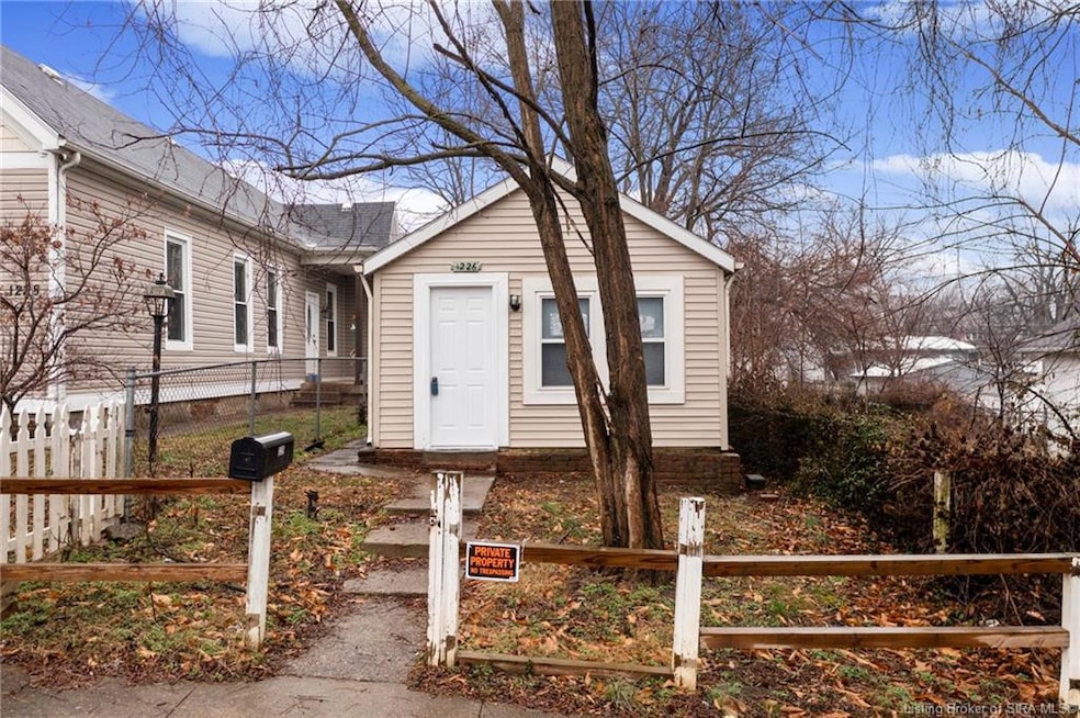 1226 Clark St, New Albany, IN 47150 - photo 1