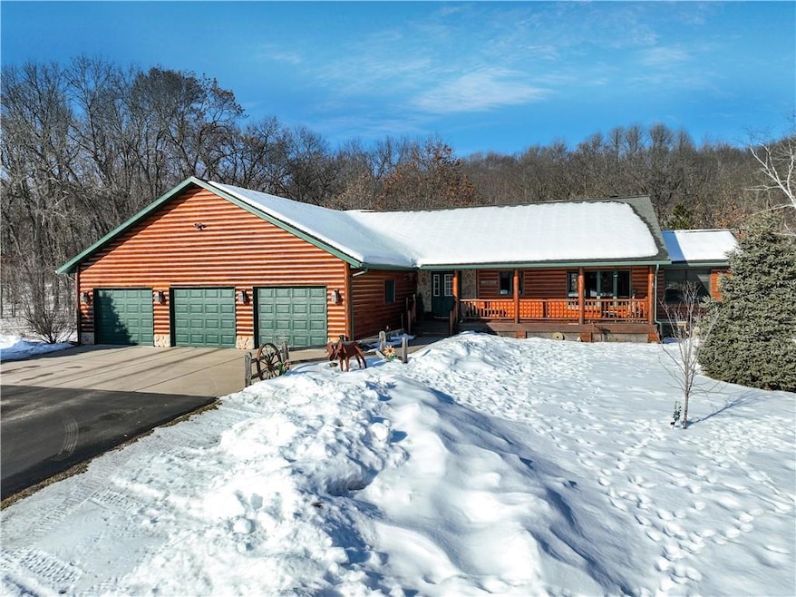 4760 Hemlock Rd, Mondovi, WI 54755 For Sale