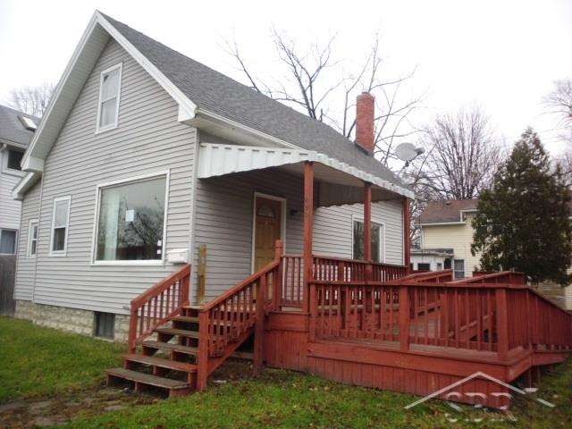 400 N Jackson St, Bay City, MI 48708 - photo 1