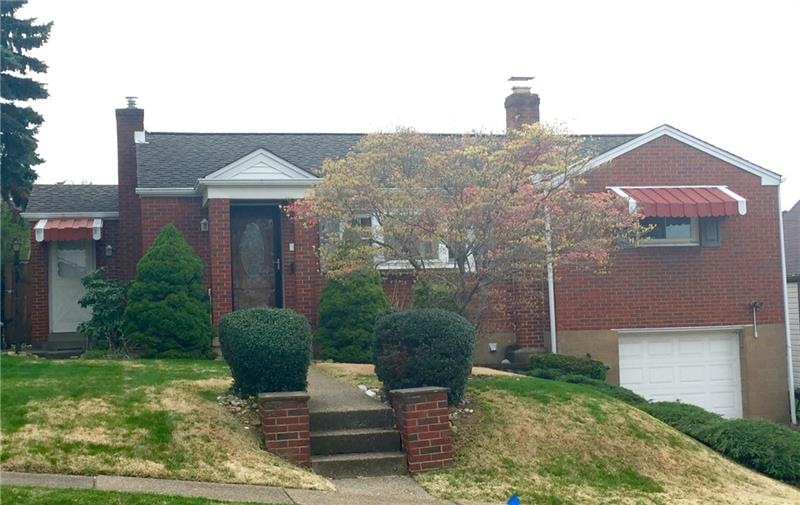 Welcome Home to 1008 Monroe Avenue