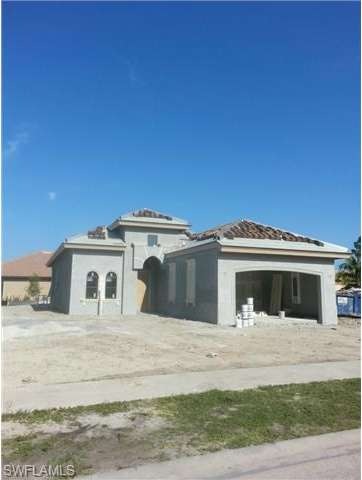 Exterior Front View