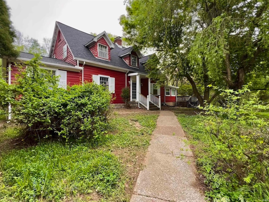 4866 Brosend Ln, Newburgh, IN 47630 - photo 1