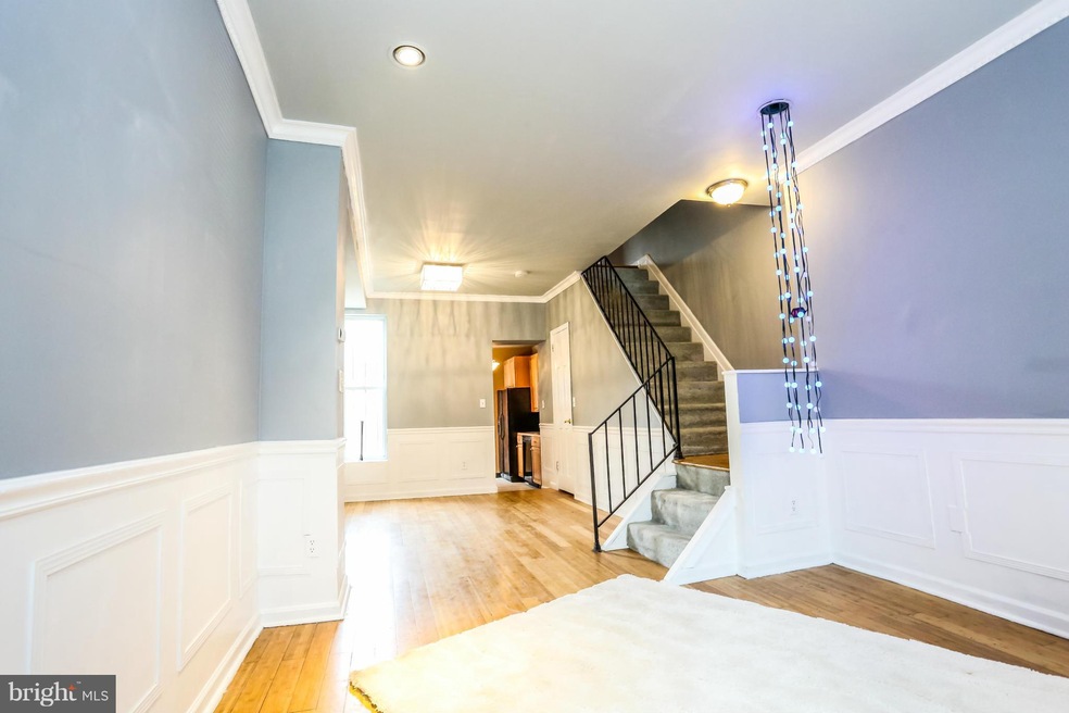 76 S Carrollton Ave, Baltimore, MD 21223 - photo 1
