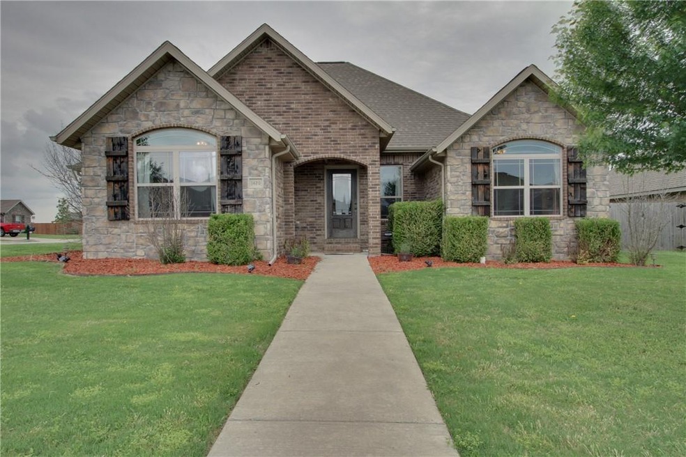 1420 Cavalry Ln, Prairie Grove, AR 72753 - photo 1