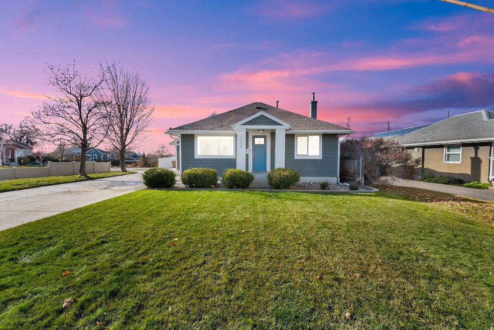 2864 Beverly St E, Salt Lake City, UT 84106 - photo 1